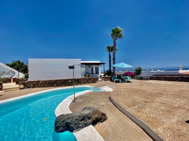 Bungalow Rey Carlos Puerto del Carmen  Eksteriør billede