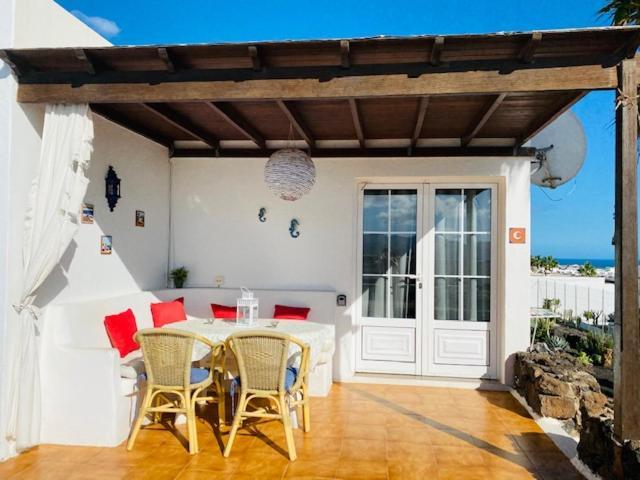 Bungalow Rey Carlos Puerto del Carmen  Eksteriør billede