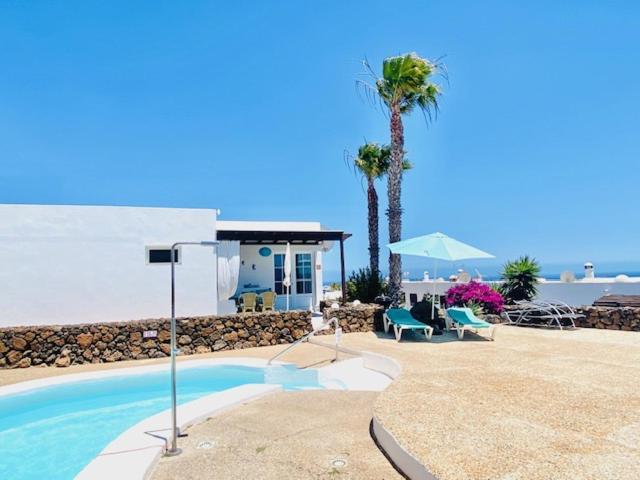 Bungalow Rey Carlos Puerto del Carmen  Eksteriør billede