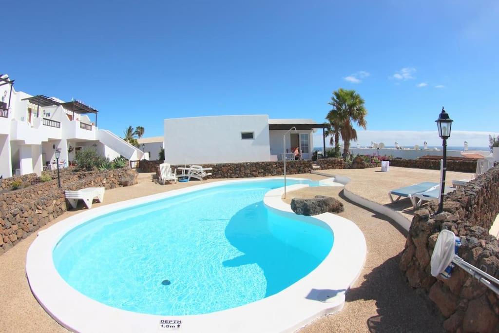Bungalow Rey Carlos Puerto del Carmen  Eksteriør billede