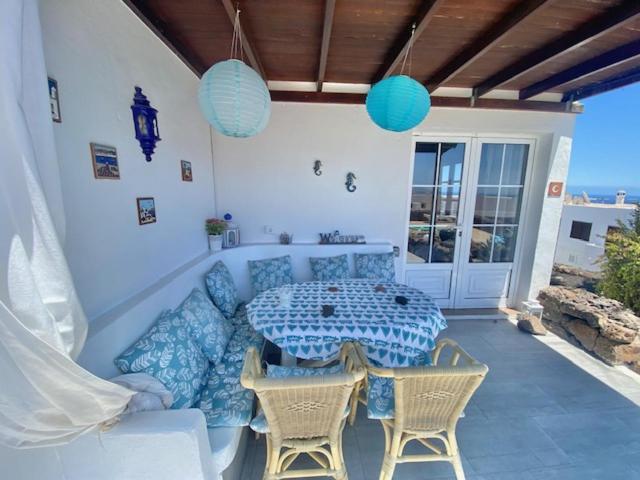 Bungalow Rey Carlos Puerto del Carmen  Eksteriør billede