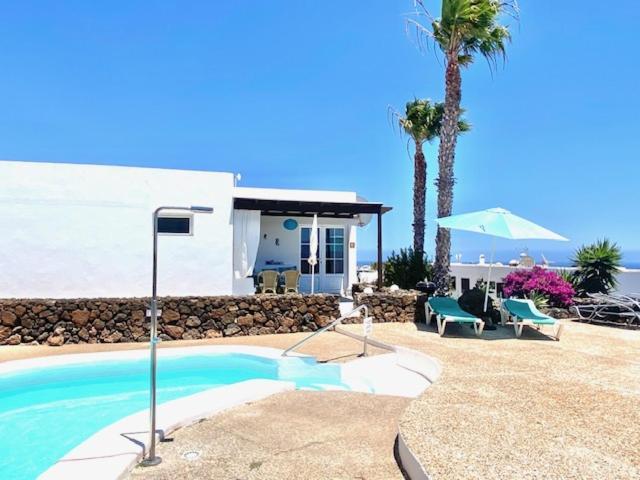 Bungalow Rey Carlos Puerto del Carmen  Eksteriør billede