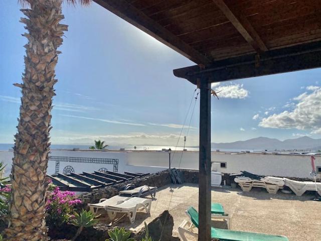 Bungalow Rey Carlos Puerto del Carmen  Eksteriør billede